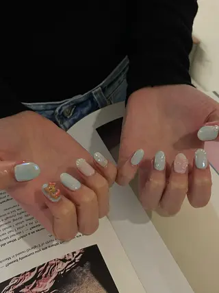 ネイル shion .のネイルデザイン