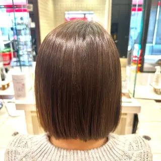 ショート 髪質改善【タコシマ】 アース妙典店のヘアスタイル
