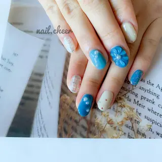 ネイル nailist_ momijiのネイルデザイン