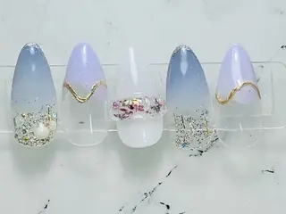 ネイル nailsalon oluoluのネイルデザイン