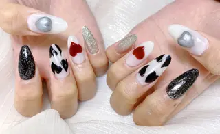 ネイル 鈴木 彩星のネイルデザイン