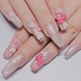 ネイル よしだ ひろきのネイルデザイン