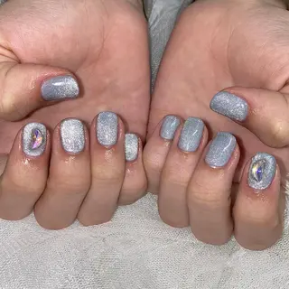 ネイル I P'ink nail salon所属・I pinknail 韓国風·持ち込み専門のネイルデザイン