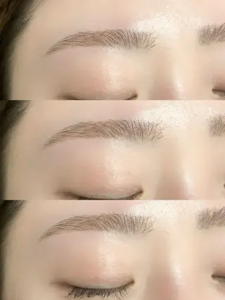 アイブロウ nixie ゆいのマツエク・マツパデザイン