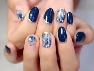 ネイル muguet nails所属・nail madokaのネイルデザイン