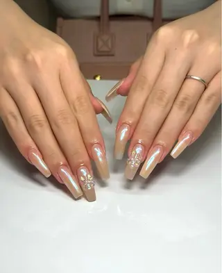 ネイル Reve府中町ネイル &カラー診断のネイルデザイン