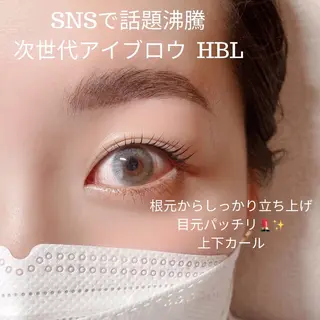 マツエク・マツパ アイブロウ eyelash salon Dollのマツエク・マツパデザイン