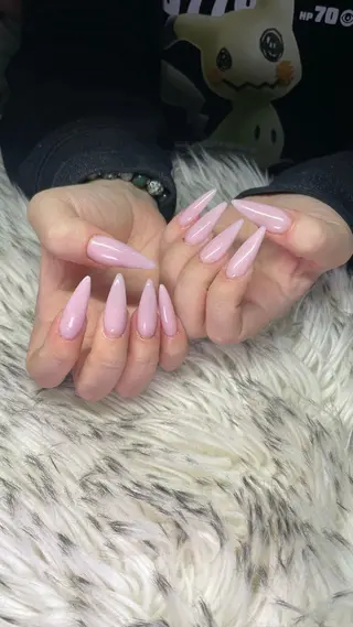 ネイル NAILFOCUS Noaのネイルデザイン
