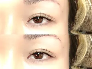 マツエク・マツパ yuka.. .のマツエク・マツパデザイン