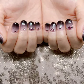 ネイル 個室ネイルサロンDolly Girl〜ドーリーガール〜所属・DollyGirl KYOKOのネイルデザイン