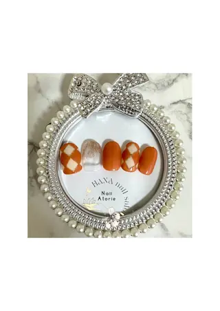 ネイル HaNA 　nail salonのネイルデザイン