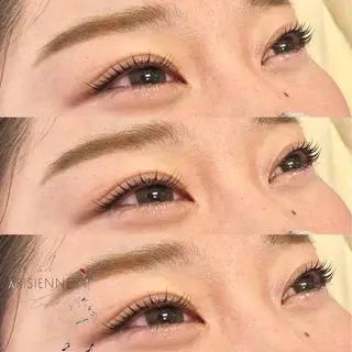 マツエク・マツパ Simple joy ⭐️SAKIのマツエク・マツパデザイン