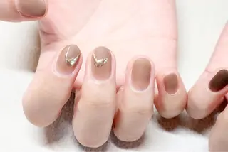 ネイル 小河 仁美のネイルデザイン