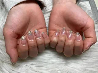 ネイル SOARE🤍 🤍のネイルデザイン