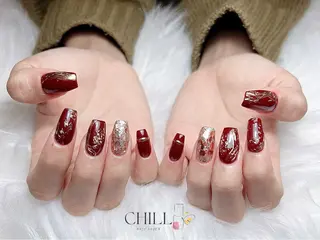 ネイル Nailsalon CHILL所属・Nailsalon CHILL大須店のネイルデザイン