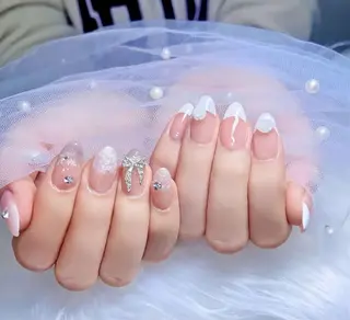 ネイル MINDY ミンディのネイルデザイン