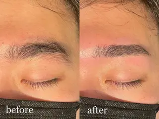 アイブロウ eyelist/ haruka🤍のマツエク・マツパデザイン