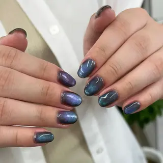 ネイル Nico所属・Nico🌛 Karenのネイルデザイン