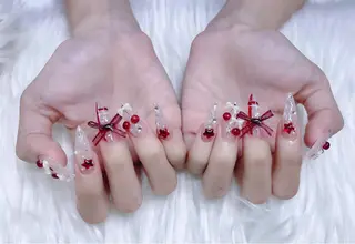 ネイル Akiko ネイルサロン所属・AKIKO ネイルサロンのネイルデザイン