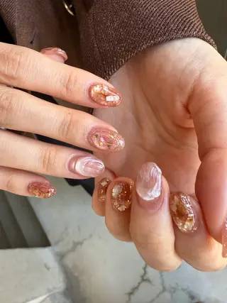 ネイル 山﨑　美優 / Manonのネイルデザイン