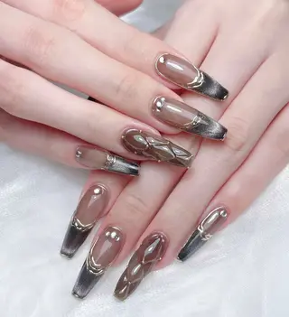 ネイル 🎀M nail salon🎀のネイルデザイン