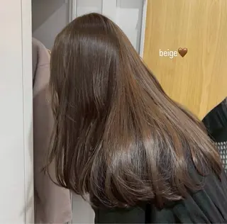 ロング UNSOME二子玉川店所属・ぬくい せいな💫のヘアスタイル