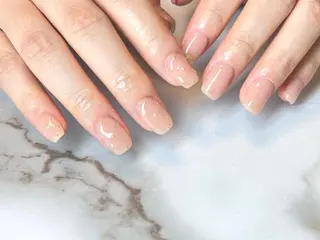 セミロング ネイリスト シンのネイルデザイン