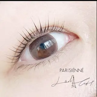 マツエク・マツパ 金原 あやのマツエク・マツパデザイン