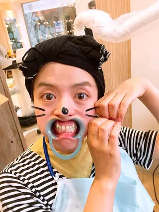 nishimura makotoのヘアスタイル