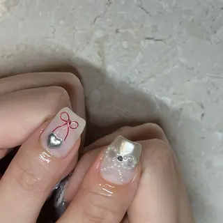 ネイル mitsuki / Manonのネイルデザイン