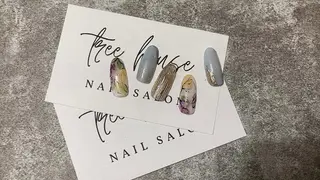 ネイル tree houseのネイルデザイン