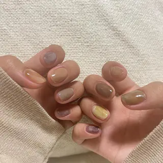 ネイル atelier moamのネイルデザイン