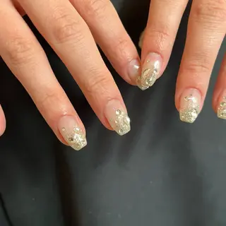 ネイル people所属・luster shihoのネイルデザイン