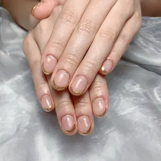 ネイル 高木 維麗絲のネイルデザイン