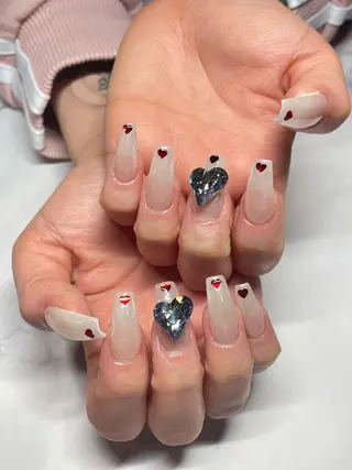 ネイル nailsalonIF所属・akira .のネイルデザイン