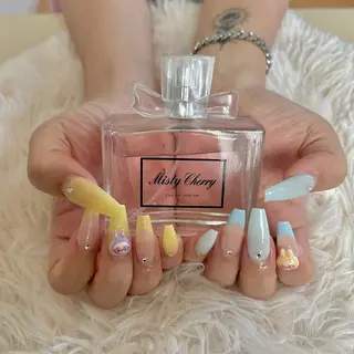 ネイル Nana treeのネイルデザイン