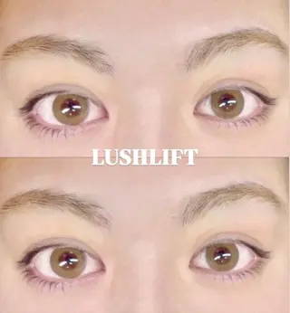 マツエク・マツパ LICO NAIL&EYELASH 名古屋店所属・宮田 裕菜のマツエク・マツパデザイン