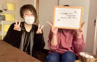 頭痛肩こりで悩むおとな女性専門ボディケアサロンねこもみ所属・札幌　頭痛肩こり解消 セラピストkaoriのエステ・リラクイメージ