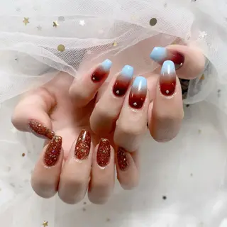 ネイル ジョリ kasumi🌹💅のネイルデザイン
