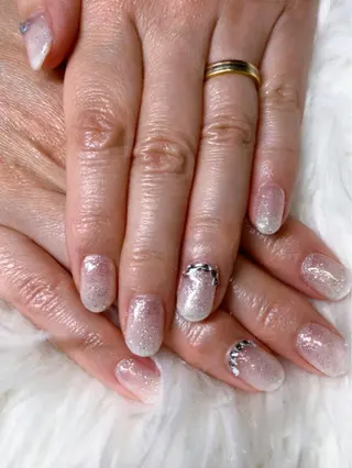 ネイル ネイルケアサロン Campanulaのネイルデザイン