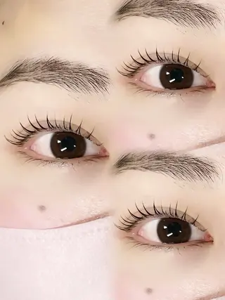 マツエク・マツパ peep八田店 マホ🐾のマツエク・マツパデザイン