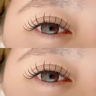 マツエク・マツパ 🥑ROAR🥑 RIRIKAのマツエク・マツパデザイン