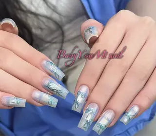 ネイル 相沢 さやかのネイルデザイン