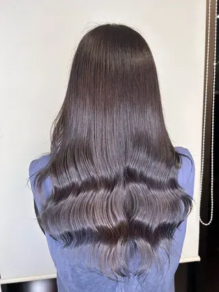 ロング ❄️艶カラー/レイヤ ー/ボブ/mao❄️のヘアスタイル