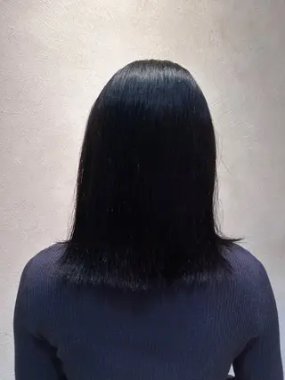 ミディアム ｡.:*☆ayame / カットモデル募集のヘアスタイル