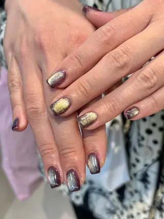 ネイル saki nail9のネイルデザイン