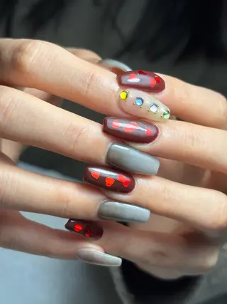 ネイル ✴︎ Delightのネイルデザイン