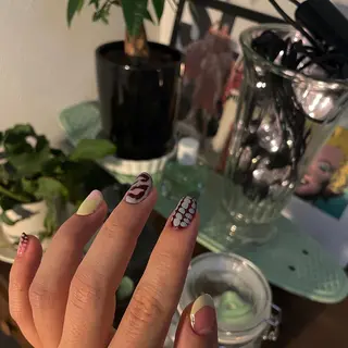 ネイル kato natsukiのネイルデザイン