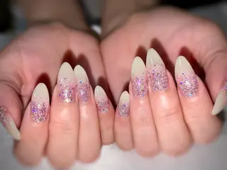 ネイル Nail salon Cielel⟡Ayaのネイルデザイン