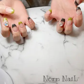 ネイル U Ayaのネイルデザイン